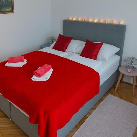 Apartment Jardin With Free Cowered Parking Zadar Buitenkant foto