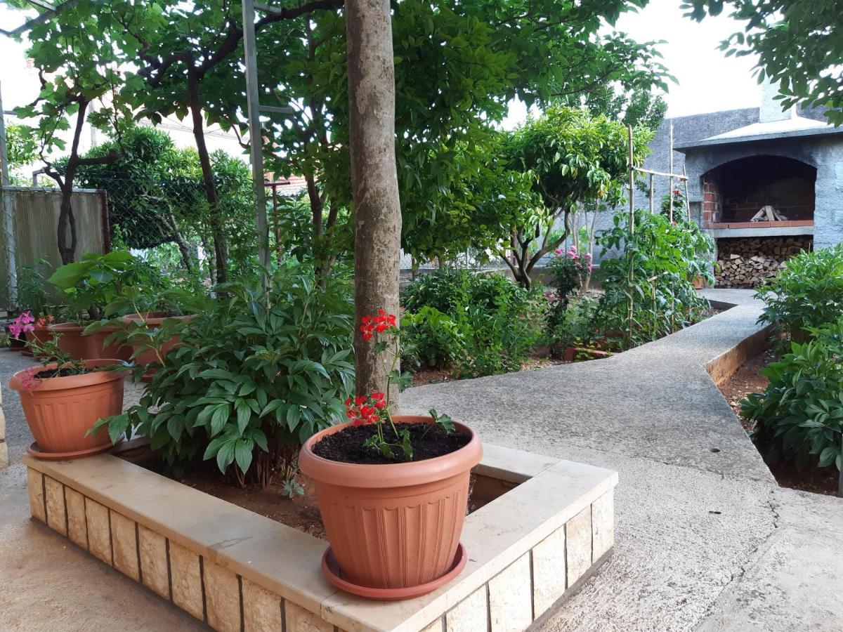 Apartment Jardin With Free Cowered Parking Zadar Buitenkant foto