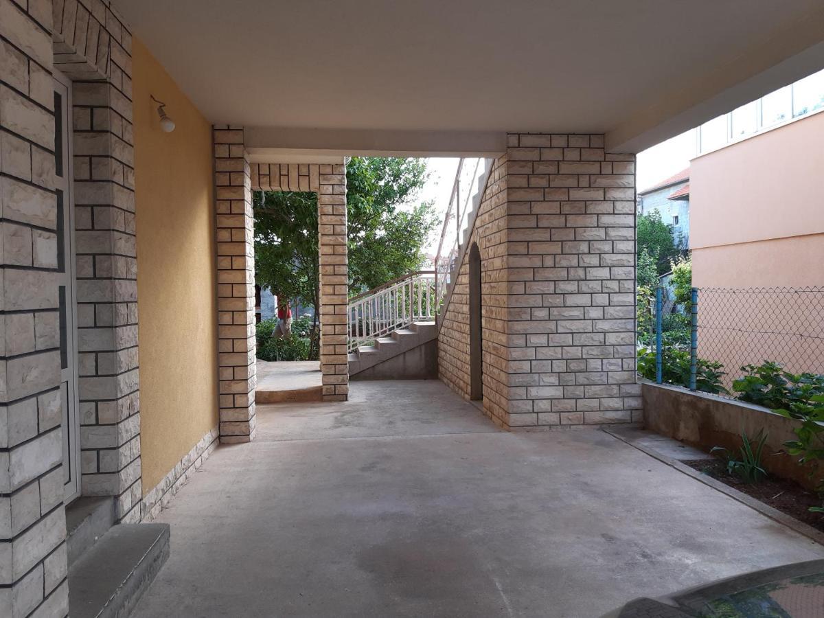 Apartment Jardin With Free Cowered Parking Zadar Buitenkant foto