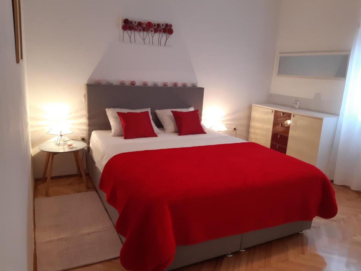Apartment Jardin With Free Cowered Parking Zadar Buitenkant foto