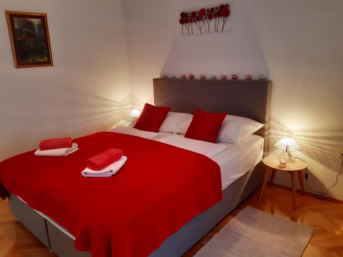 Apartment Jardin With Free Cowered Parking Zadar Buitenkant foto
