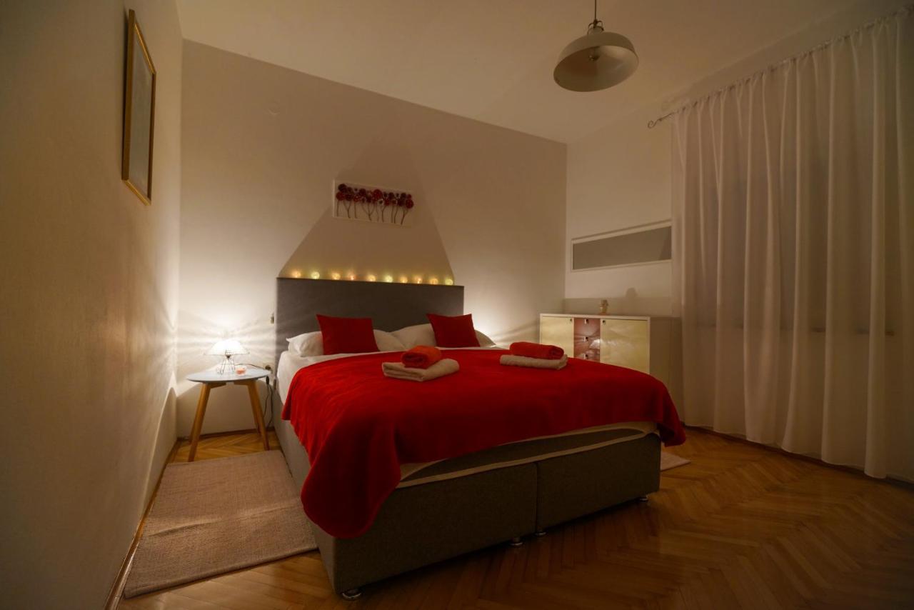 Apartment Jardin With Free Cowered Parking Zadar Buitenkant foto