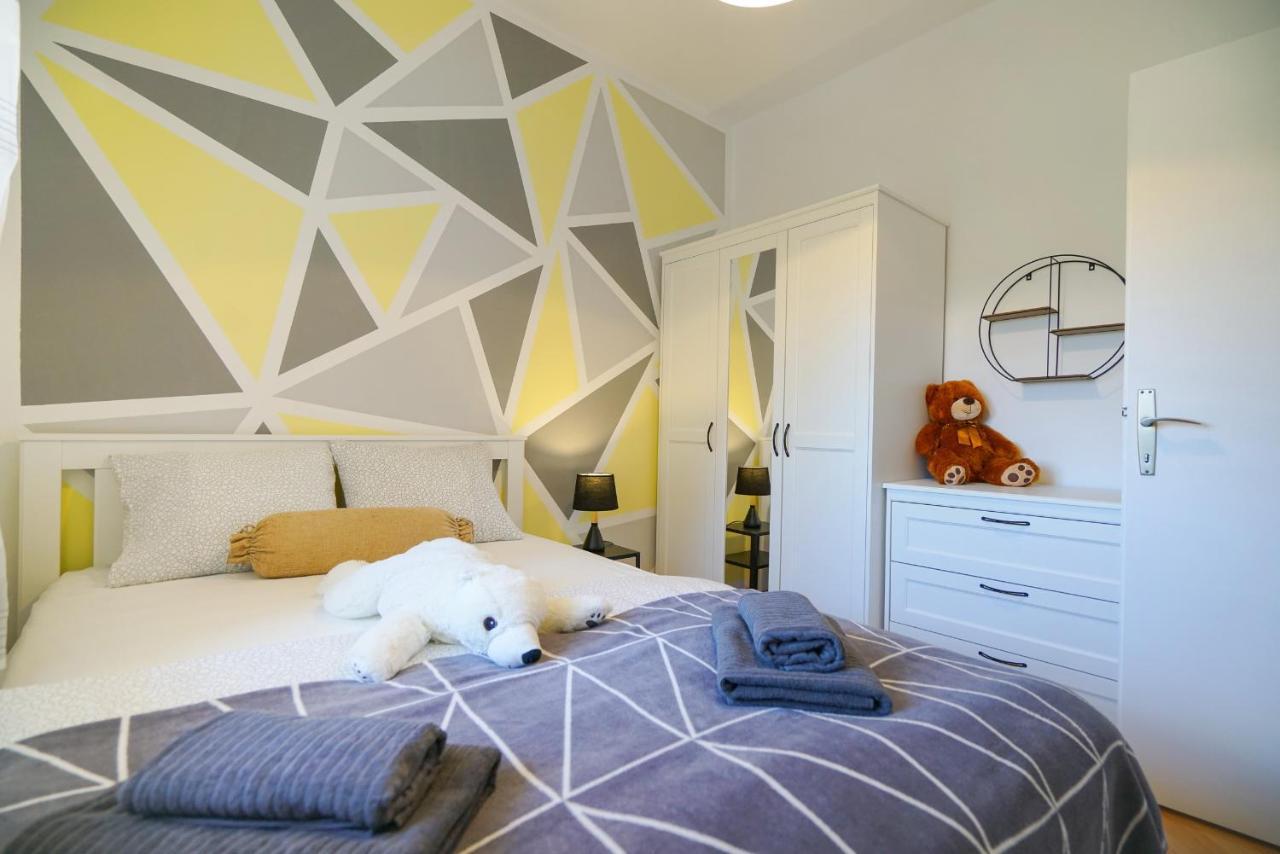 Apartment Jardin With Free Cowered Parking Zadar Buitenkant foto