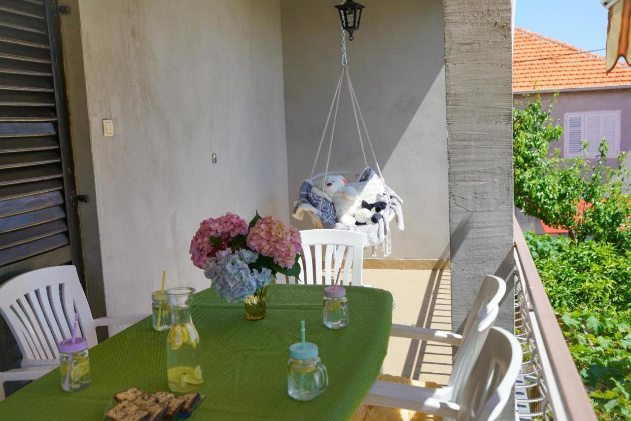 Apartment Jardin With Free Cowered Parking Zadar Buitenkant foto