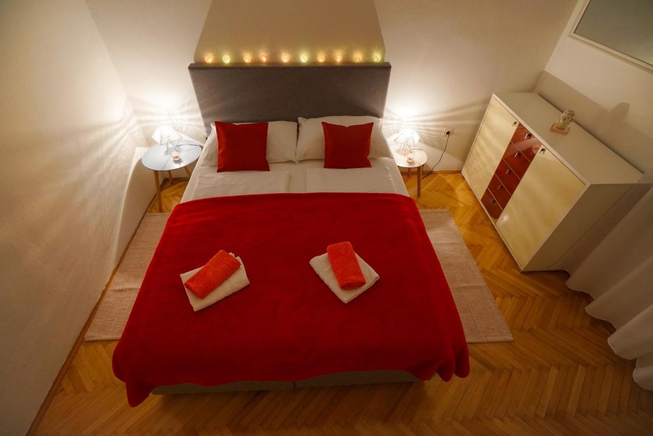 Apartment Jardin With Free Cowered Parking Zadar Buitenkant foto
