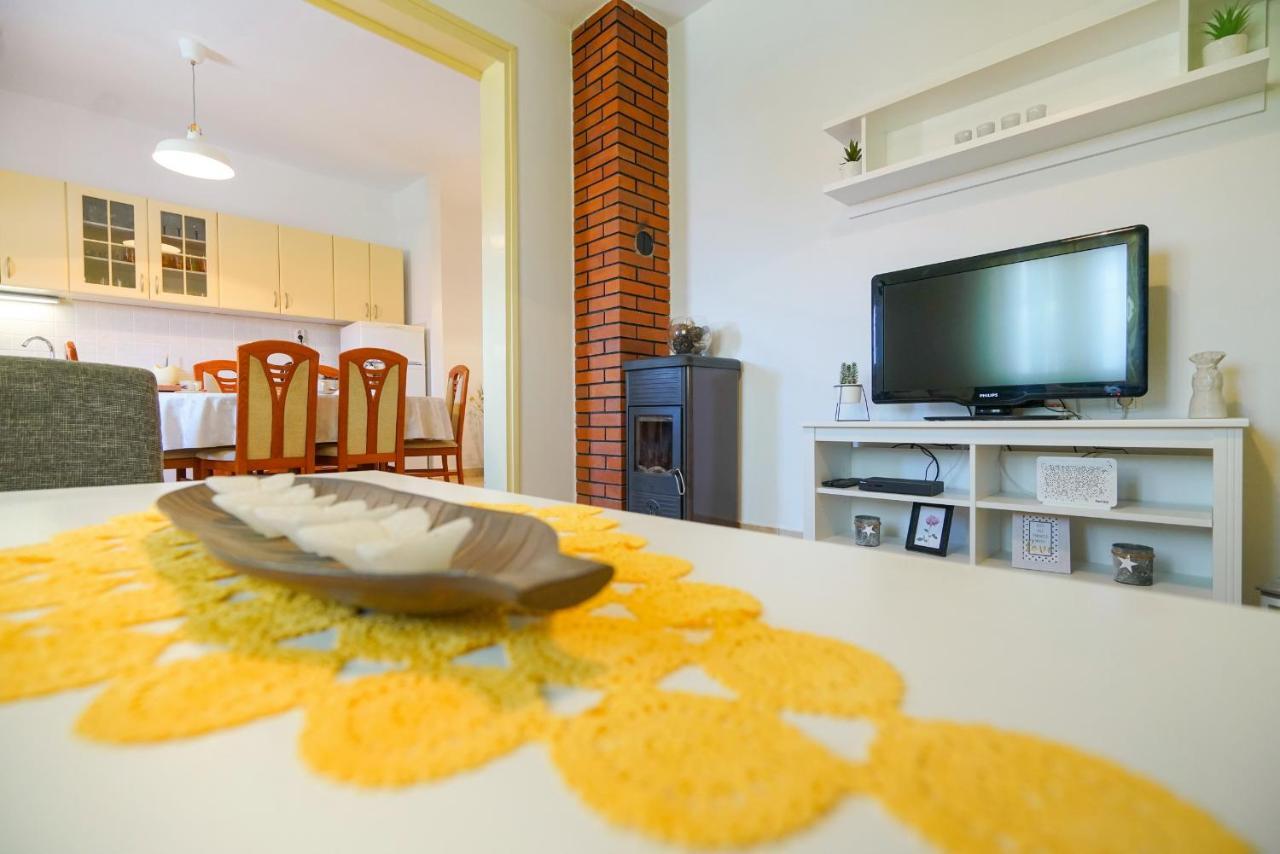 Apartment Jardin With Free Cowered Parking Zadar Buitenkant foto