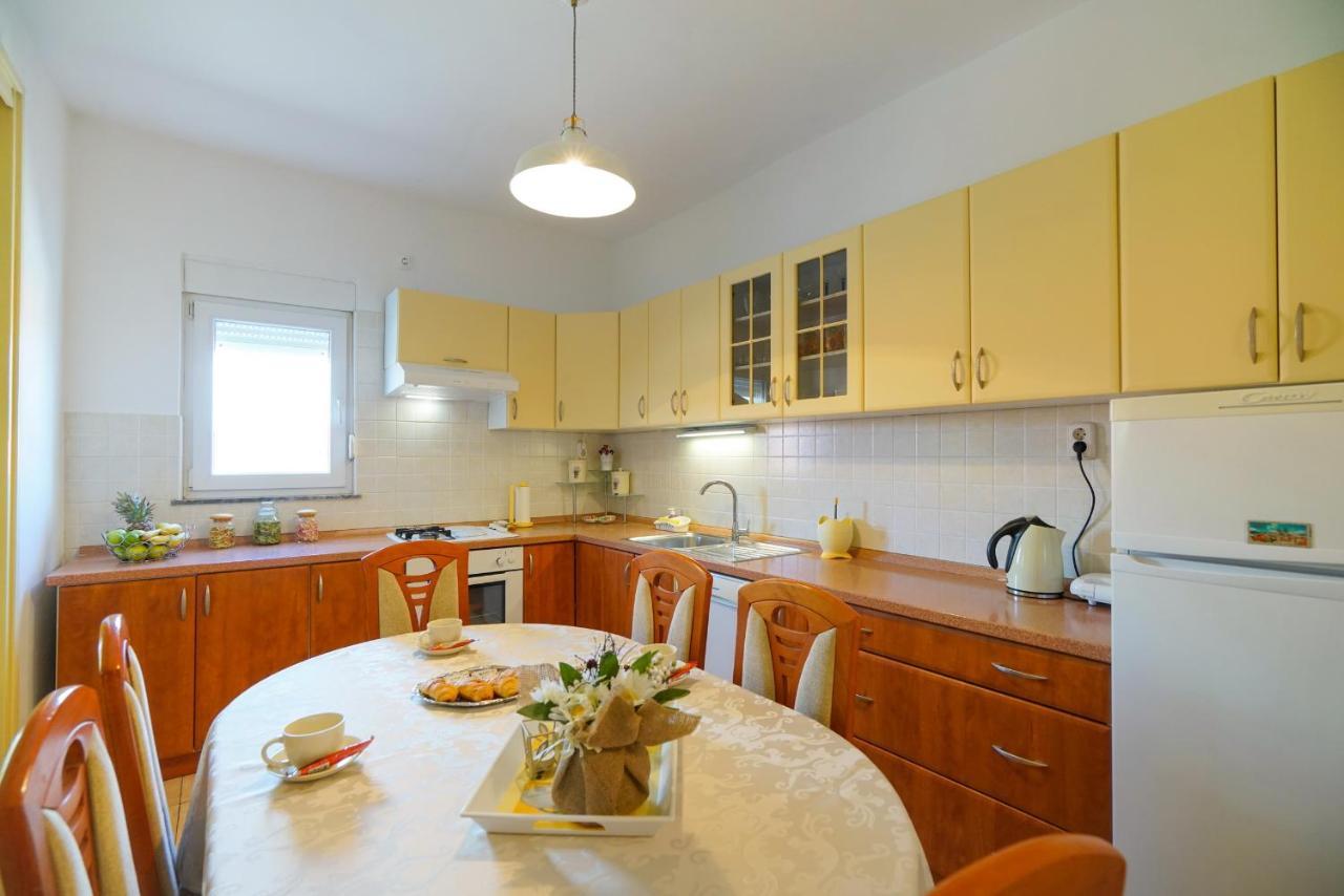 Apartment Jardin With Free Cowered Parking Zadar Buitenkant foto