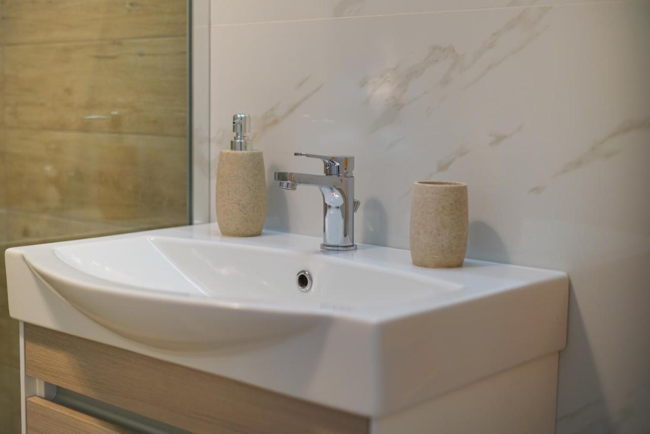 Apartment Jardin With Free Cowered Parking Zadar Buitenkant foto