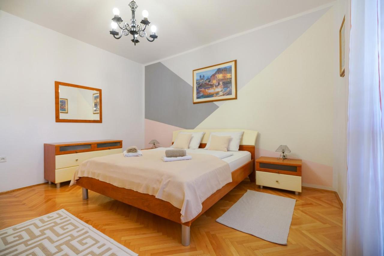 Apartment Jardin With Free Cowered Parking Zadar Buitenkant foto