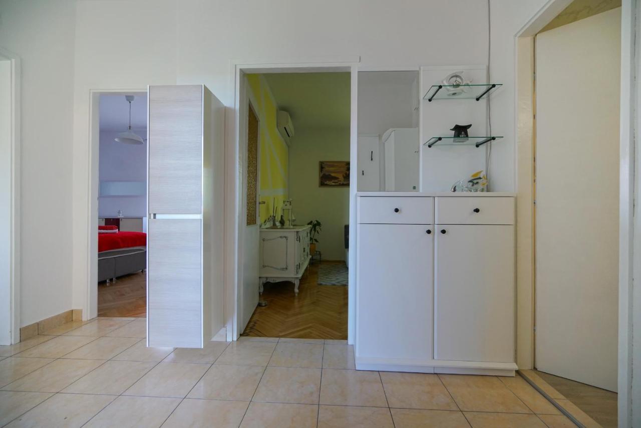 Apartment Jardin With Free Cowered Parking Zadar Buitenkant foto