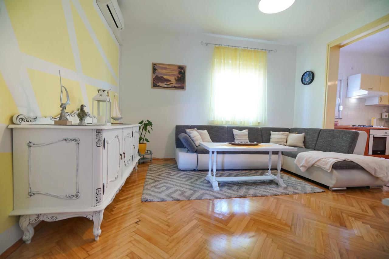 Apartment Jardin With Free Cowered Parking Zadar Buitenkant foto