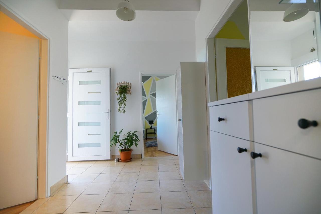 Apartment Jardin With Free Cowered Parking Zadar Buitenkant foto