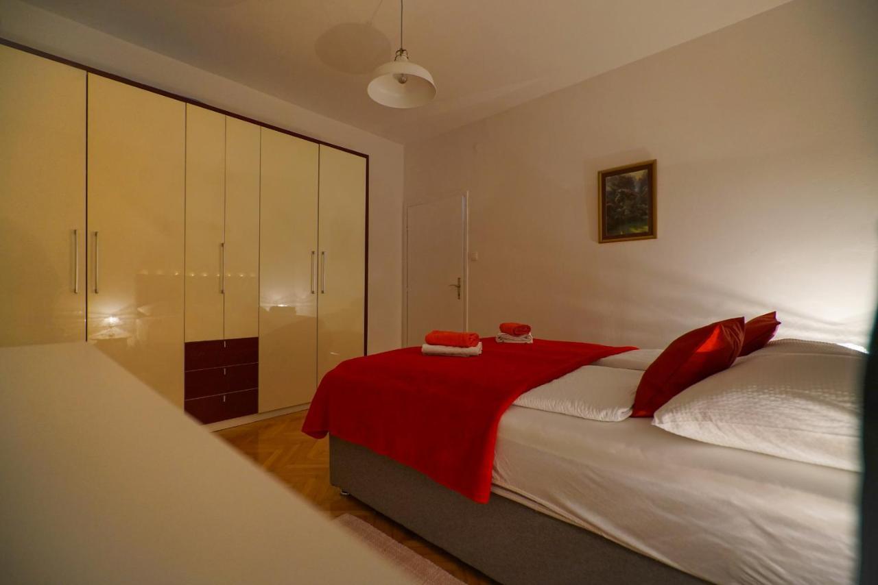 Apartment Jardin With Free Cowered Parking Zadar Buitenkant foto