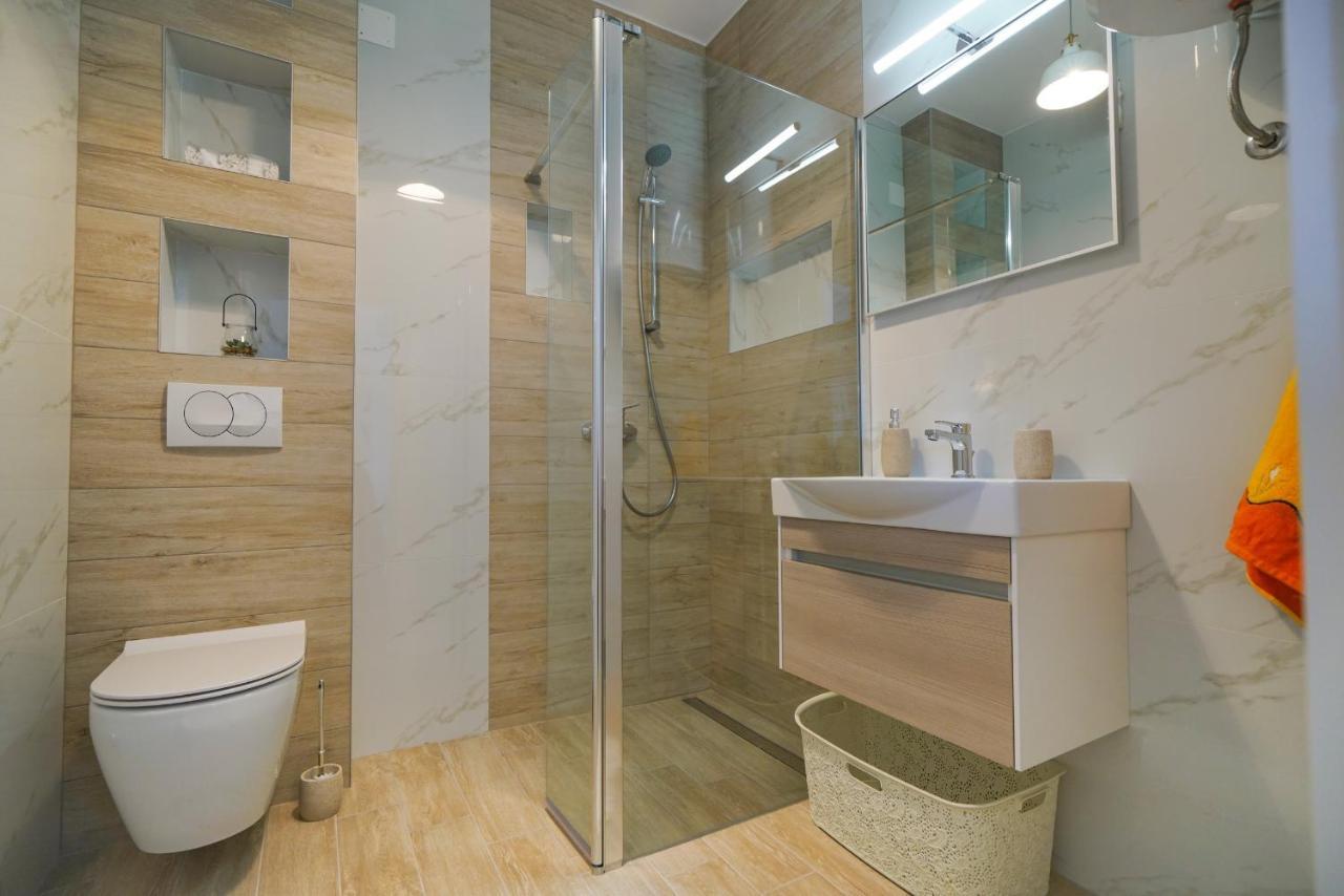 Apartment Jardin With Free Cowered Parking Zadar Buitenkant foto