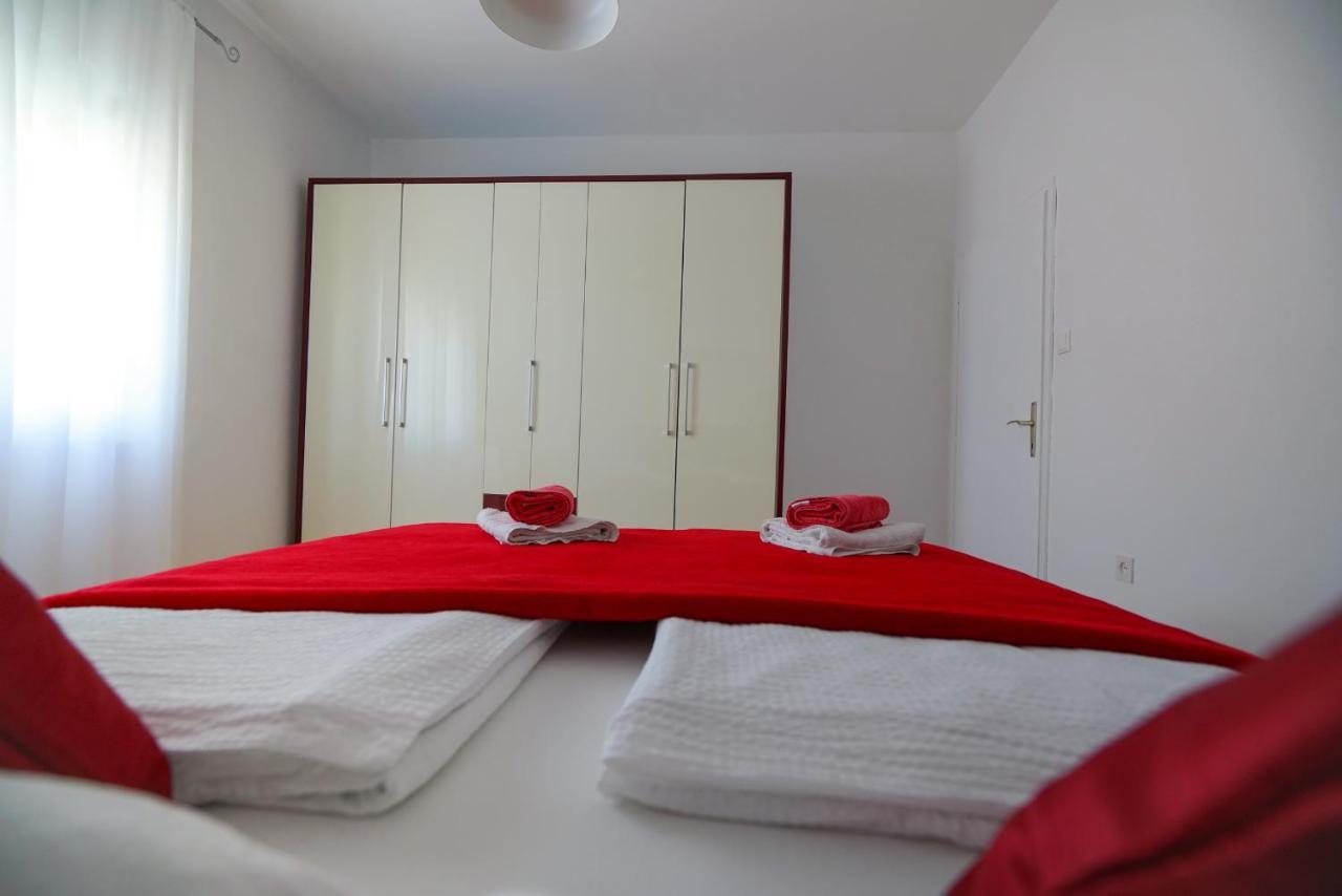 Apartment Jardin With Free Cowered Parking Zadar Buitenkant foto