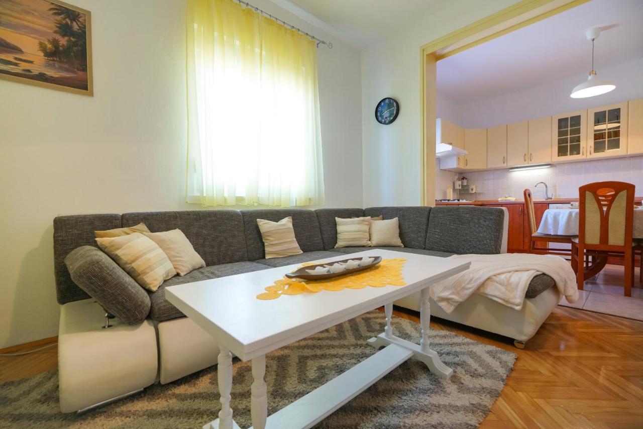 Apartment Jardin With Free Cowered Parking Zadar Buitenkant foto