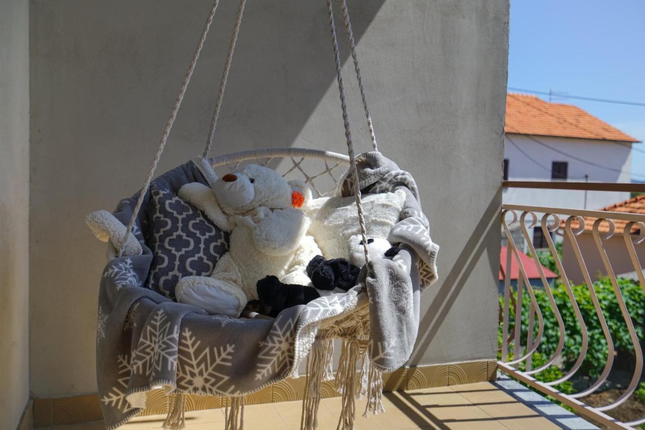 Apartment Jardin With Free Cowered Parking Zadar Buitenkant foto