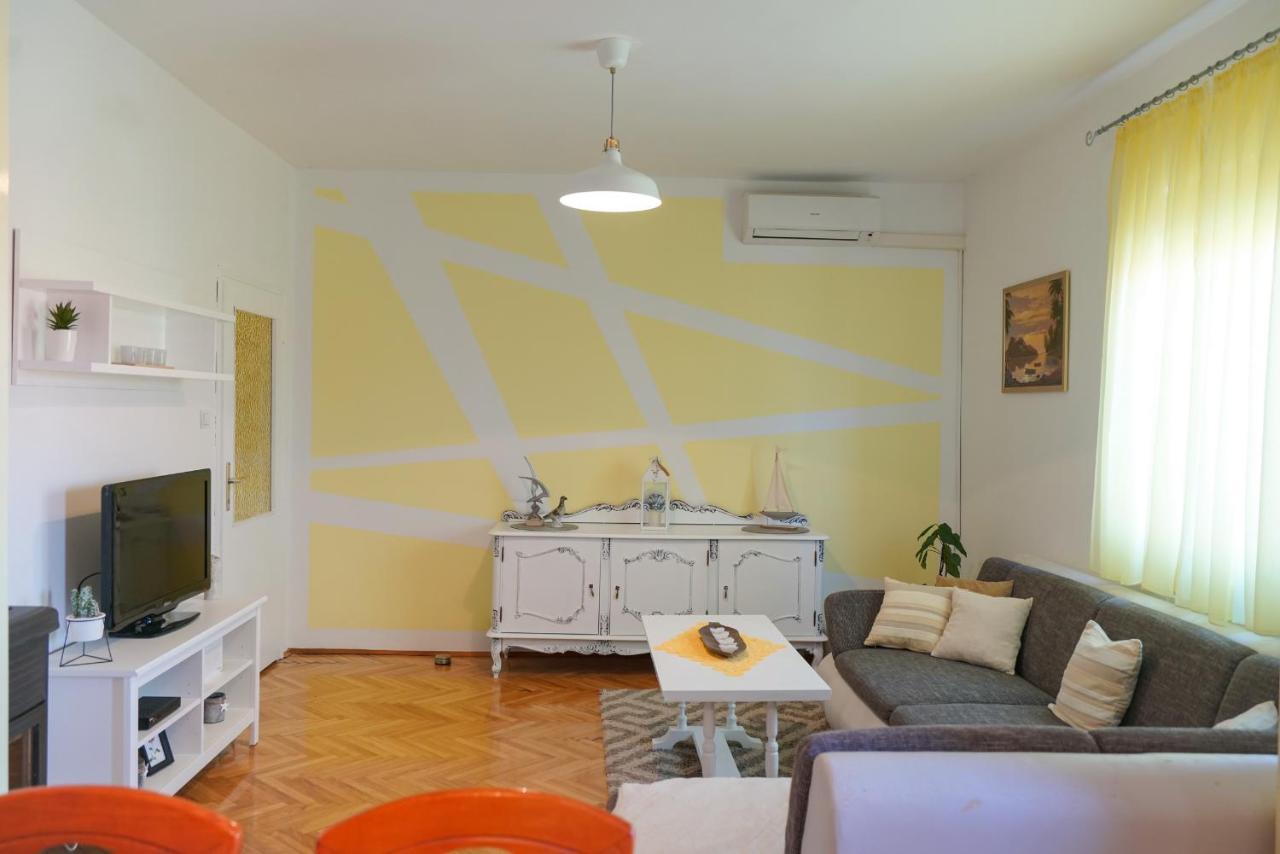 Apartment Jardin With Free Cowered Parking Zadar Buitenkant foto