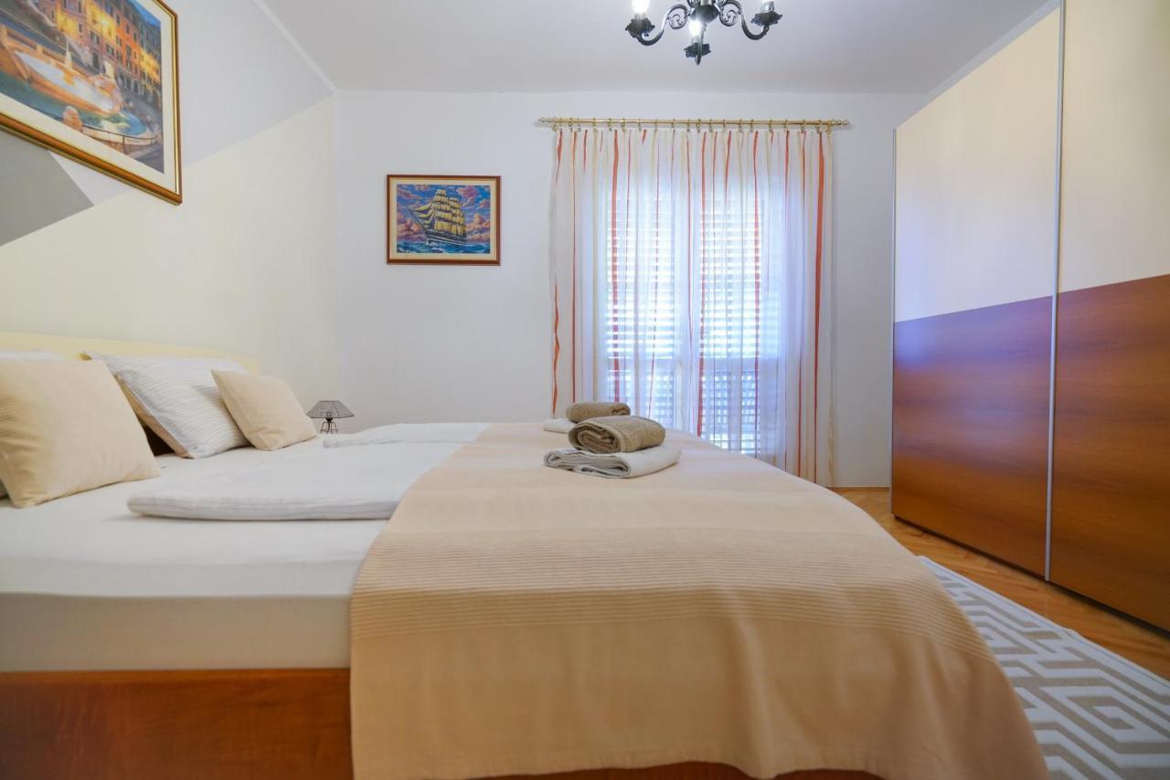 Apartment Jardin With Free Cowered Parking Zadar Buitenkant foto